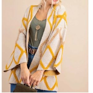 New Miss Me Sang Real Cardigan